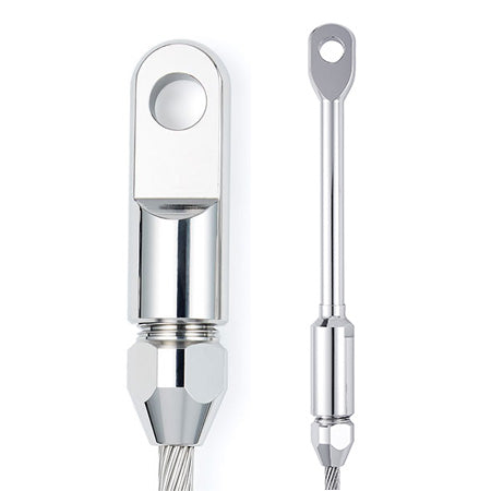 Sta-Lok Mechanical Eye Terminals
