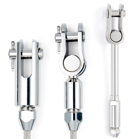 Sta-Lok Mechanical Fork and Toggle Terminals