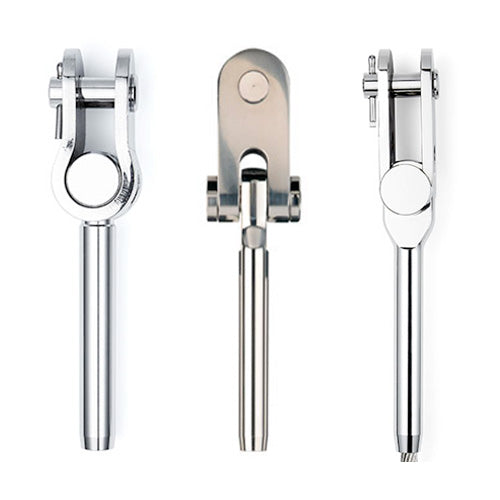 Swage Eye & T-Toggles