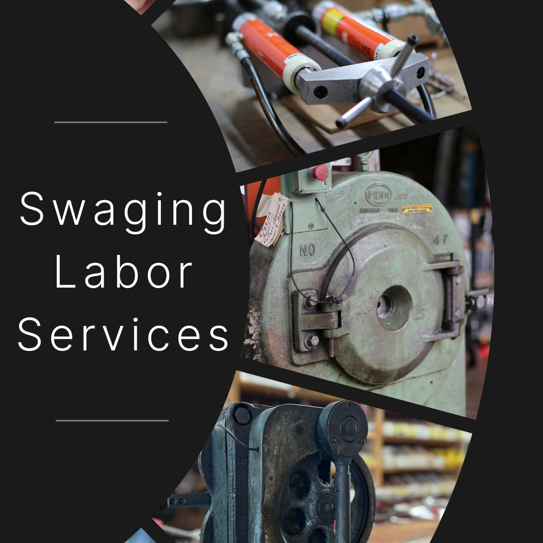 Swagging Ohio Swaging Labor Services – Sailing Services