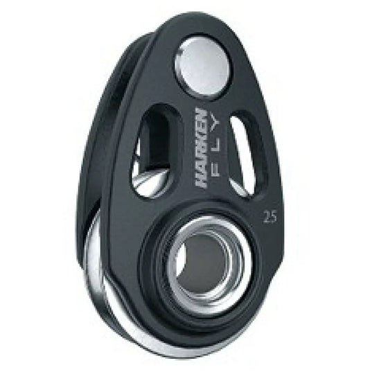 Harken 25mm Single Fly Block - #1250