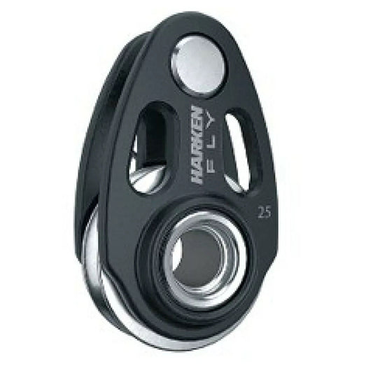 Harken 25mm Single Fly Block - #1250