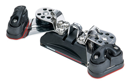 Harken 27mm Car — Shackle, Cam Cleats - #1628