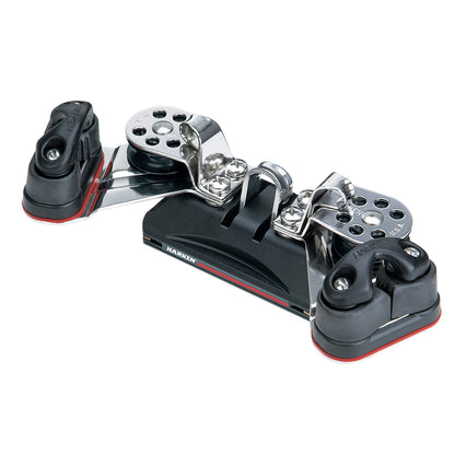 Harken 27mm Car — Shackle, Cam Cleats - #1628