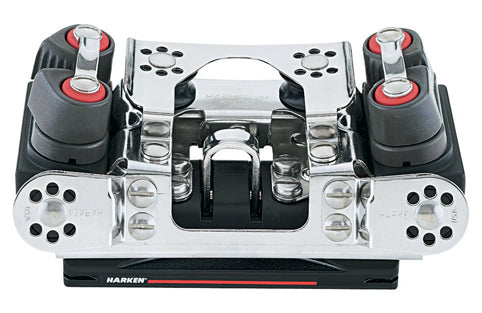 Harken 27mm Windward Sheeting Car - #1635
