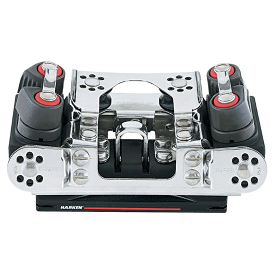Harken 27mm High-Load Windward Sheeting Car - #1636