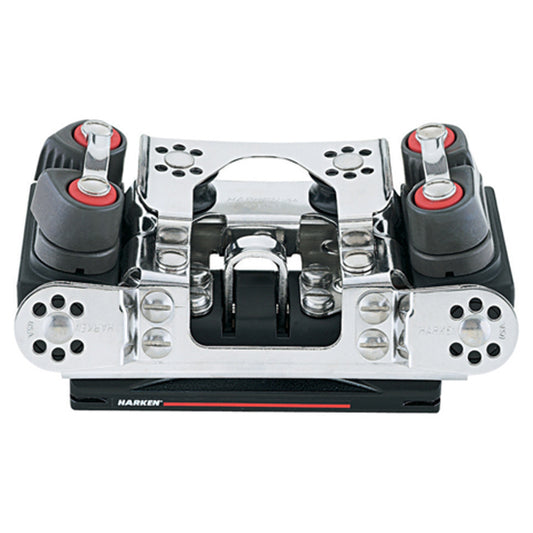 Harken 27mm High-Load Windward Sheeting Car - #1636