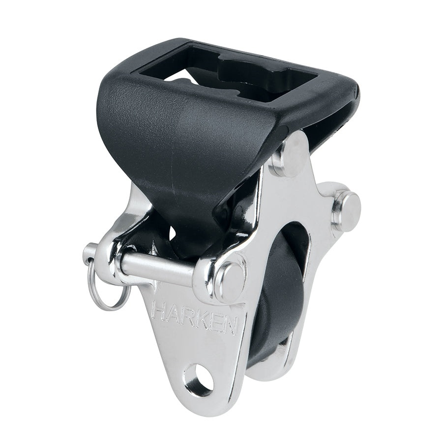 Harken 27mm Stand-Up Toggle — 6 or 8 mm Pin, Control Tangs - #1643