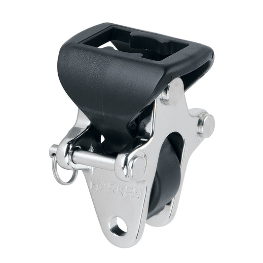 Harken 27mm Stand-Up Toggle — 6 or 8 mm Pin, Control Tangs - #1643