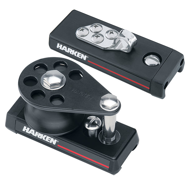 Harken 27mm Self-Tacking Jib End Control — Set of 2 - #1652