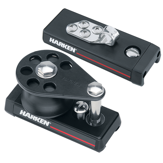 Harken 27mm Self-Tacking Jib End Control — Set of 2 - #1652