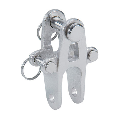 Harken 22mm Stand-Up Toggle — 6 mm Pin, Control Tangs - #2748