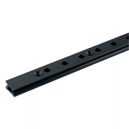 Harken 22mm Small Boat Low-Beam Pinstop Track, 2M / 6' 6 3/4" - #2751.2M