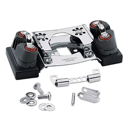Harken 22mm Windward Sheeting Car Adapter Kit - #2752