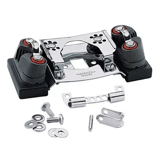 Harken 22mm Windward Sheeting Car Adapter Kit - #2752