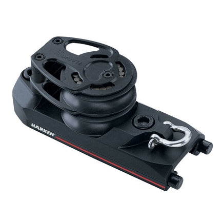 Harken 32mm High-Load End Control — Double Sheave, Set of 2 - #3174