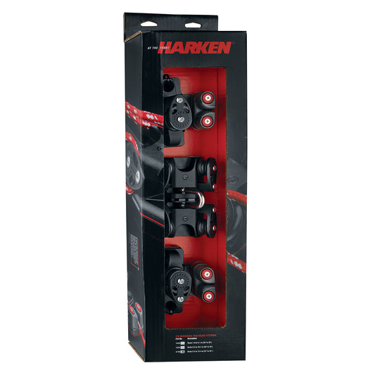 Harken 32mm Traveler Kit — 4:1 Purchase - #3190