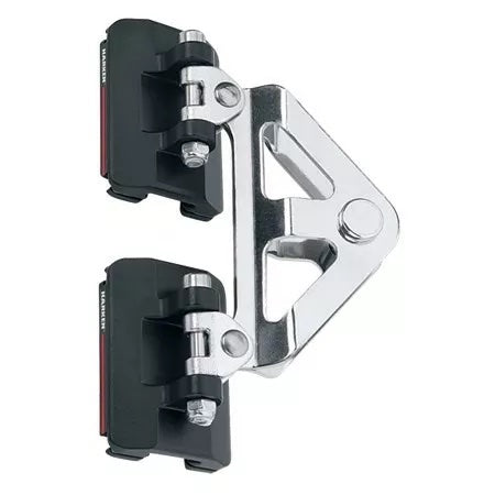 Harken 13mm CB Headboard Car Assembly - #3813