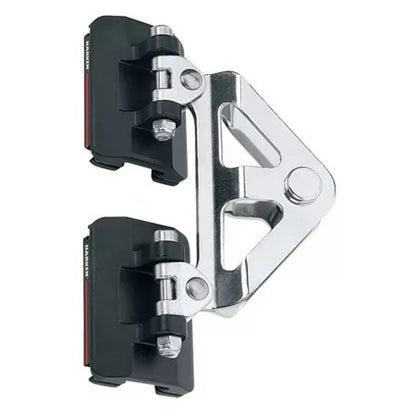 Harken 13mm CB Headboard Car Assembly - #3813