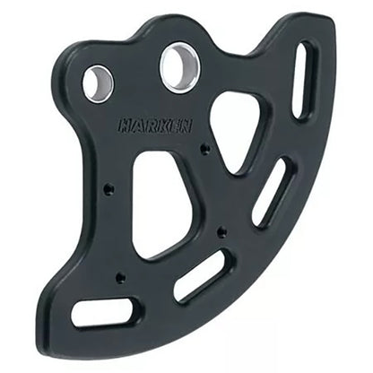Harken Battcar System B Web-On Headboard Plate — Flat Top - #3862