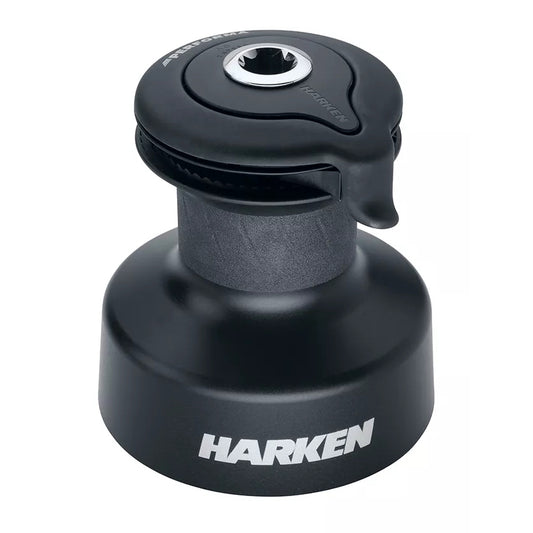 Harken 40 Self-Tailing Performa Alum Winch, 2 Speed - 40.2STP