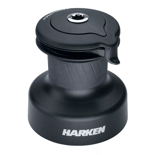 Harken 50 Self-Tailing Performa Alum Winch, 2 Speed - 50.2STP