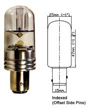 Bi-Color Polar Star 40 (replaces 8001085 & 8001092) - 8001634
