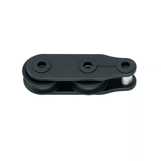 Harken 50mm Big Boat Deck Organizer, 2 Sheave - #9012