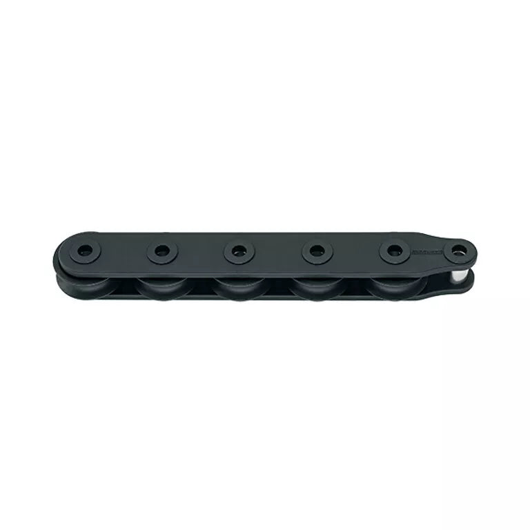 Harken 50mm Big Boat Deck Organizer, 5 Sheave  - #9015