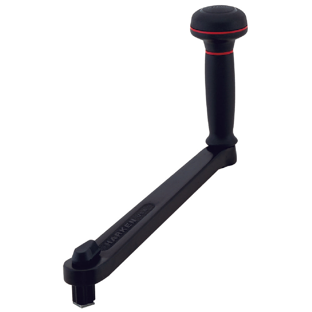 Harken 10" Aluminum SpeedGrip Lock-In Winch Handle, 254mm - B10ASG
