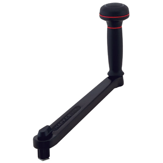 Harken 10" Aluminum SpeedGrip Lock-In Winch Handle, 254mm - B10ASG