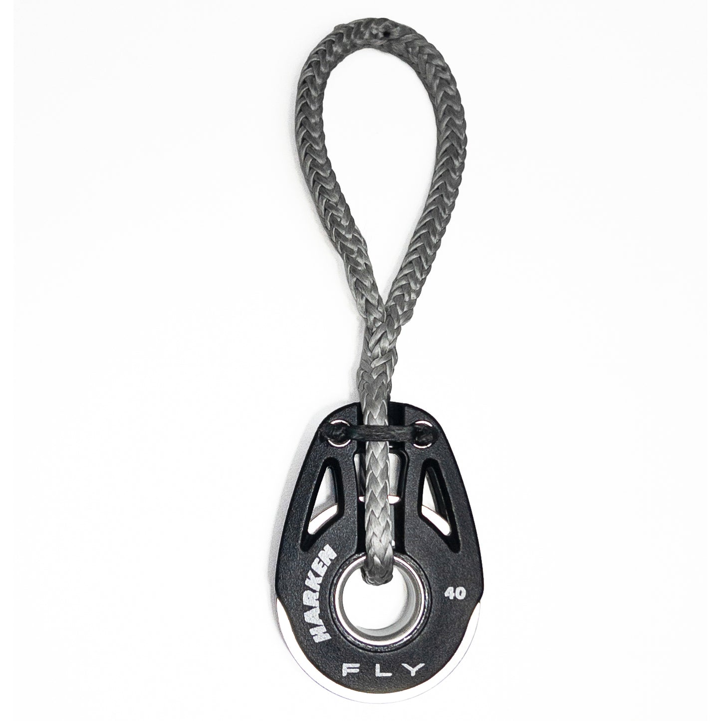 Outrigger Dredge Pulley W/Loop - BWR-H2173ODPTS