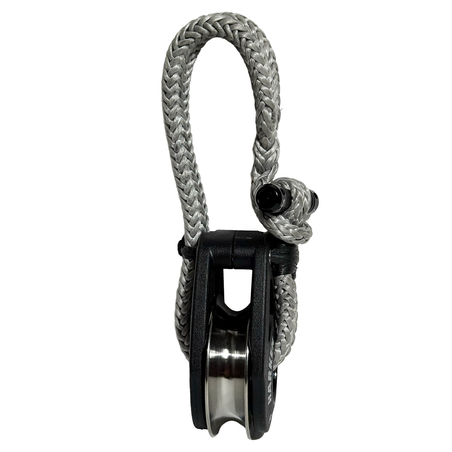 Outrigger Dredge Pulley W/Soft Shackle -  BWR-H2173ODP