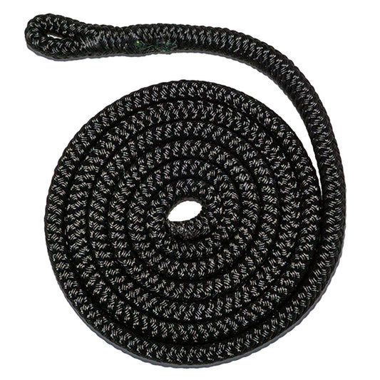 5' x 5/16" Black Multipurpose Utility Line - BWR-MPLBK