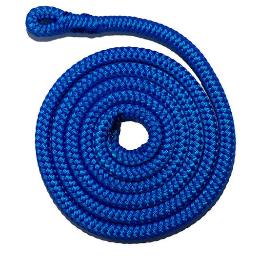 5' x 5/16" Blue Multipurpose Utility Line - BWR-MPLBL