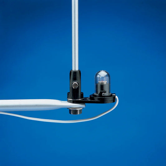 Davis Instruments LED Light attached to Windex