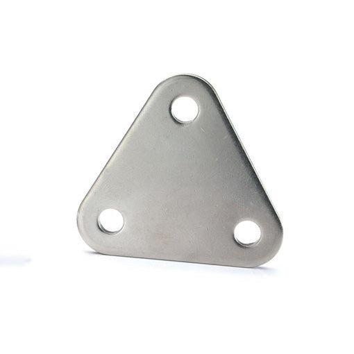 Single Diamond Plate for Sailboat Rigging