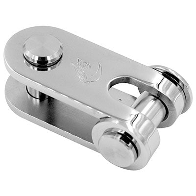 Hayn Double Jaw Toggle, 5/8" Pin x 2-1/2" PCL - DJT20-3 ( #58DJT-X )