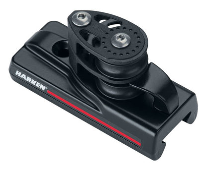 Harken 22mm ESP 4:1 End Control — Double Sheave. Set of 2 - #E2250
