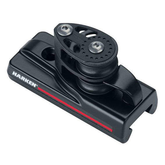 Harken 22mm ESP 4:1 End Control — Double Sheave. Set of 2 - #E2250