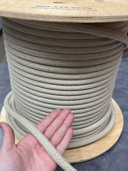 1/2" Endura Braid Classic Tan (12mm)