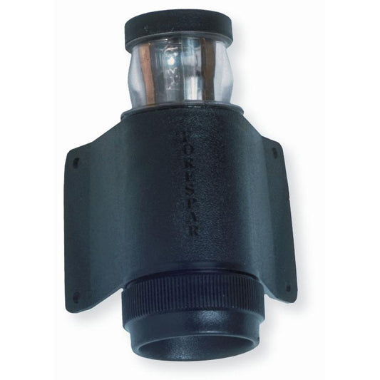 Side View of Forespar LED combination deck / bow light 