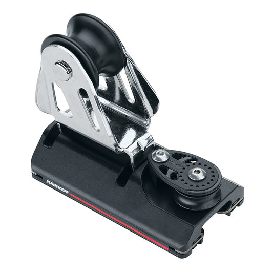 Harken 22mm ESP Adjustable CB Car — Sheave, 2:1 - #G222B