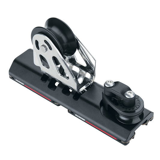 Harken 27mm ESP High-Load Adjustable CB Car — Sheave, 2:1 - #G273B.HL