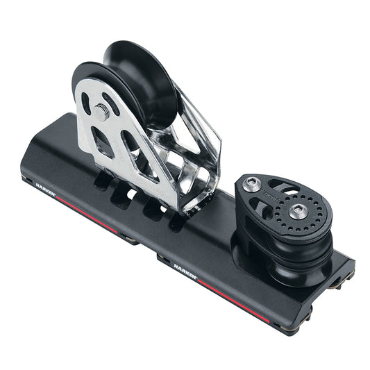Harken 27mm ESP High-Load Adjustable CB Car — Sheave, 2:1 - #G274B.HL