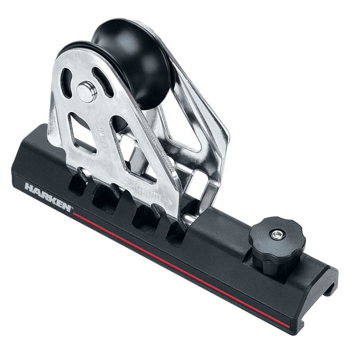 Harken 27mm ESP High-Load Slider Car — Pinstop - #G276S.HL