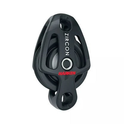 Harken Zircon Block, 29mm Single w/ Bkt  - #2186