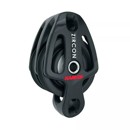 Harken Zircon Block, 29mm Double w/ Bkt - #2188