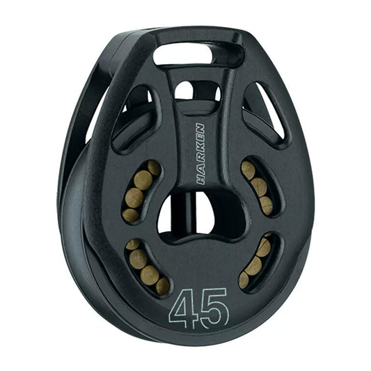 Harken 45 mm Aluminum Loop Block - #3389
