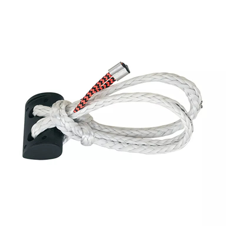 SOFT SHACKLE - 4mm x 70mm UNCOVERED WITH T-CLOSE - #3415